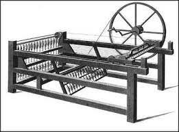 Edmund Cratwright/ mechanical loom