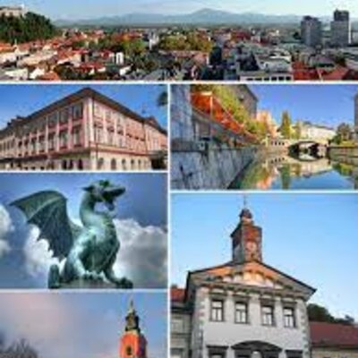 Timeline: ljubljana