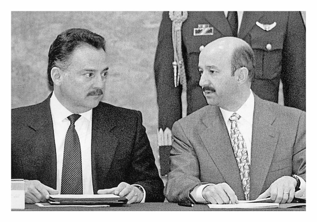 Asesinato de José Francisco Ruiz Massieu.