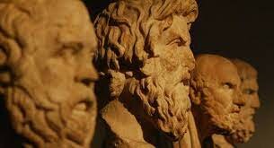 Filósofos retóricos presocráticos