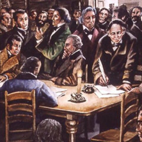 Texas Declaration of Independence