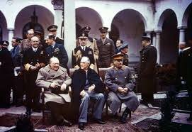Yalta and Potsdam Conference