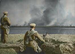 Chinese Volunteers Join