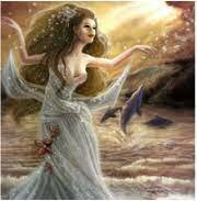 calypso, the Sweet Nymph