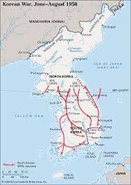 North Korean Invasion