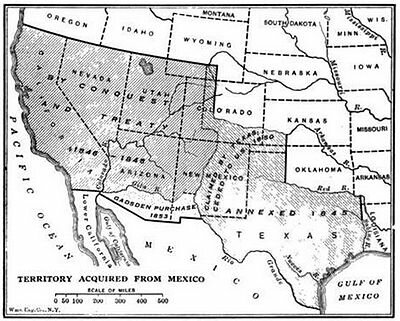 The Treaty of Guadalupe Hildalgo