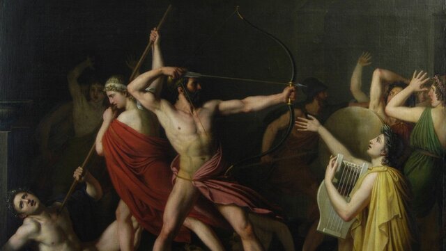 The Test of the Great Bow