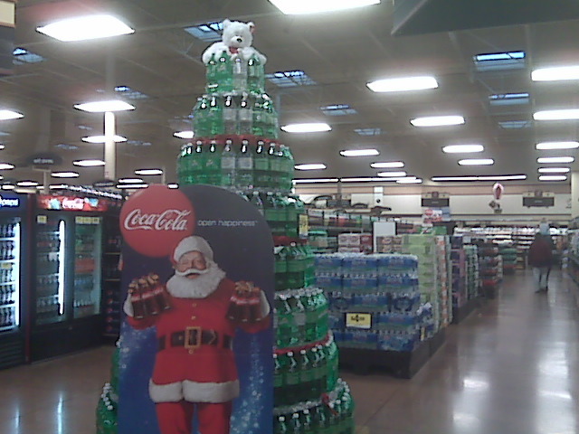 Obtain supplies at the grocery