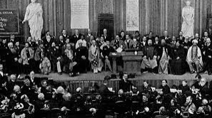 The Parliment of World Religion's First Meeting Occurs