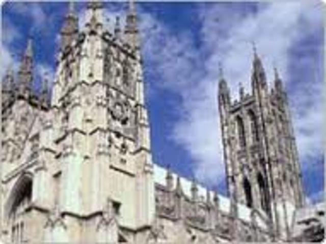 Den anglikanske kirke