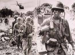LBJ ordered 1st troops to Vietnam