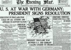 The US Joins World War I