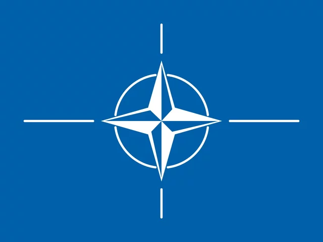 NATO Formed