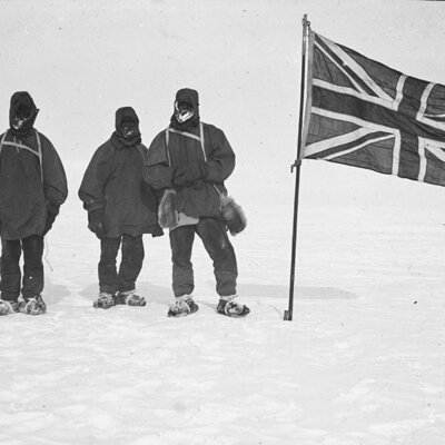 Timeline: Зарубежные географические открытия 20-21 века