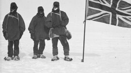 Timeline: Зарубежные географические открытия 20-21 века