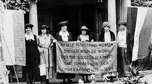 The 19th Amendment is Passed