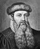 Johannes Gutenburg