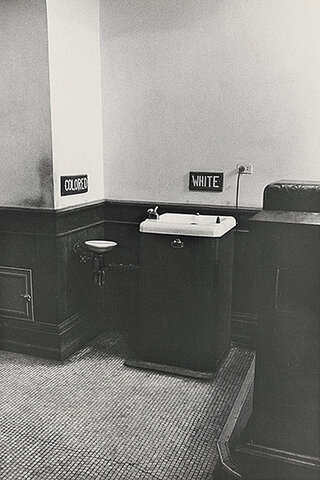 the Jim Crow Laws & Segregation