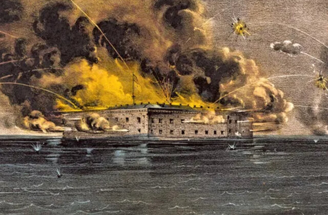 Battle of Fort Sumter
