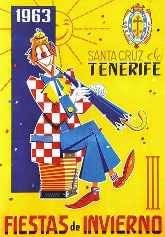 Se celebra la primera edición del Carnaval de Santa Cruz, que se convierte en uno de los eventos sociales y culturales más importantes de la ciudad, atrayendo a miles de visitantes cada año.