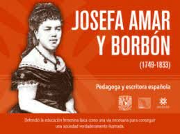 Josefa Amar y Borbón (1749-1833)