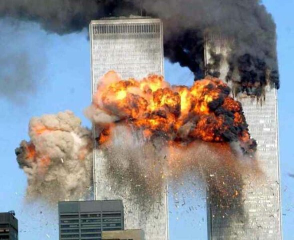 Attentato alle Torri Gemelle