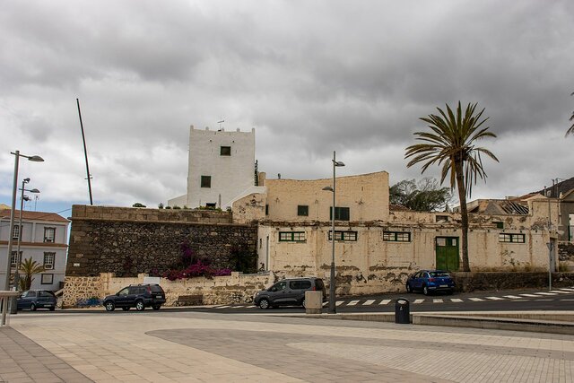 Adeje Fort House