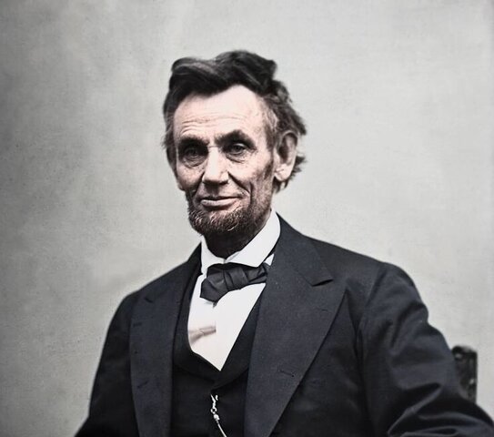 The Election Of 1860