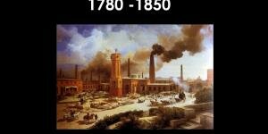 La presión de la Revolución Industrial