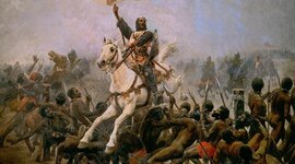 Timeline: 1118 Conquista de Zaragoza