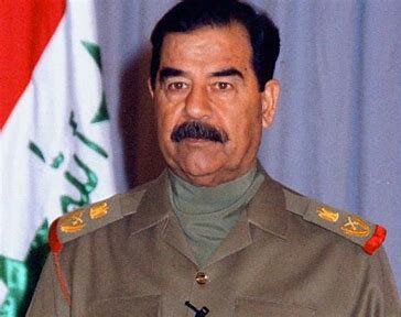 Saddam Hussein viene giustiziato