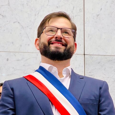 Elecciones presidenciales