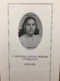 Primera Diputada Federal