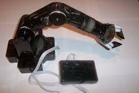 robot poliarticulado