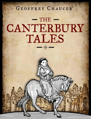 Publication of Canterbury Tales