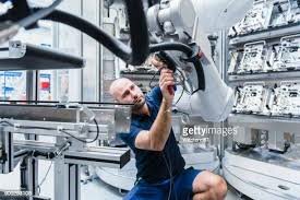 la relacion robots-ONU