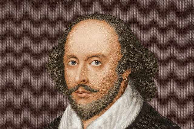 William Shakespeare Birth