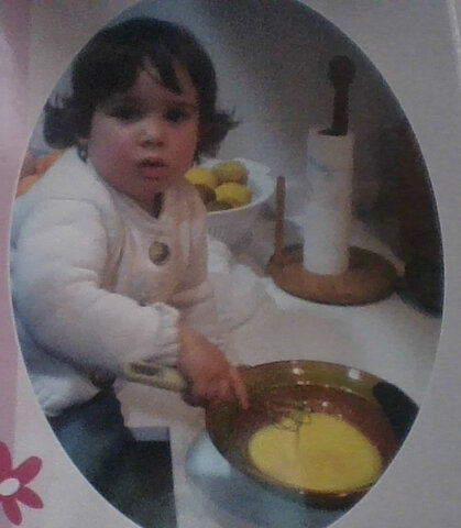 LA PRIMERA VEGADA QUE VAIG CUINAR ( BATRE OUS )