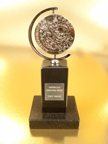 Receives Special Tony Award for Lifetime Achievement