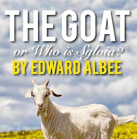 Tony Award for "The Goat or Who is Sylvia?"
