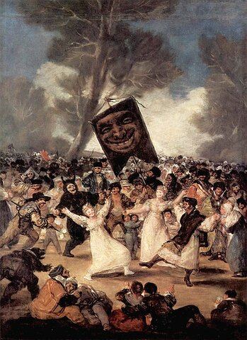 Francisco de Goya: un pintor entre el Neoclasicismo y el Romanticismo