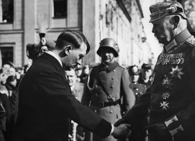 Adolf Hitler Become Chancellor of Germany