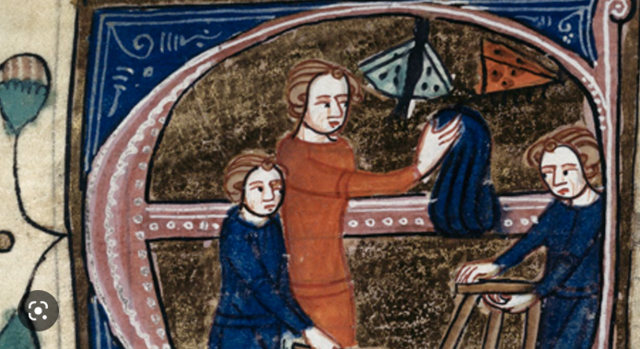 LA INFANCIA EN LA EDAD MEDIA