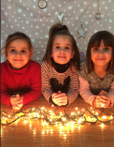 Unes amiges de molt de carinyo