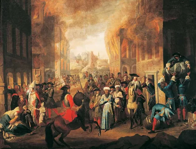 Buda török elfoglalása