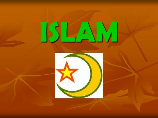 Začetek Islama