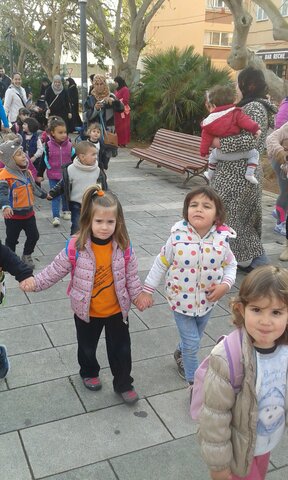 La meva primera excucio