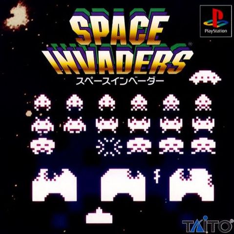 Space Invaders