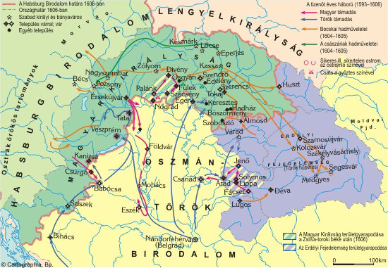 Tizenöt éves háború