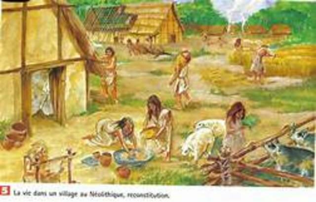 EDAD ANTIGUA - Las civilizaciones